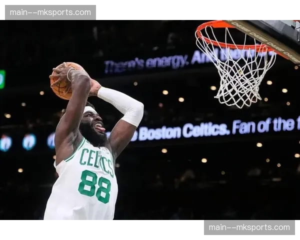 凯尔特人克塔展现顶级护筐能力，防守效率超越戈贝尔文班亚马