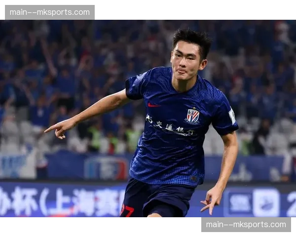 上海申花52%控球率战平国安 陈晋一任意球破门展现定位球价值