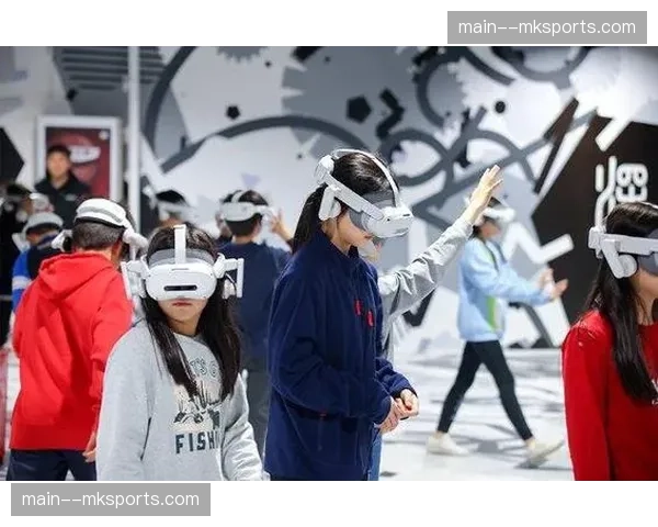 XR技术构建沉浸式第二现场 观赛体验不再局限于看台